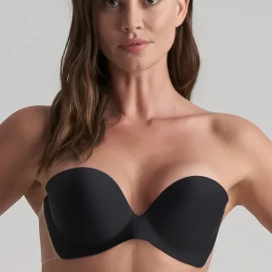 ByeBra - Soutiens-gorge adhésifs Diva Bra Noir