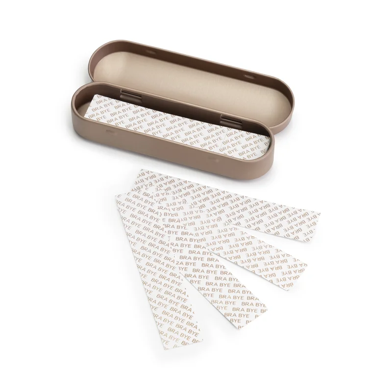 ByeBra - Boîte de ruban adhésif transparent pour robe – Image 8