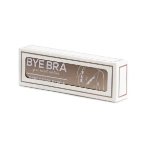 ByeBra - Boîte de ruban adhésif transparent pour robe