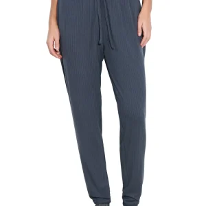 Femilet - Pantalon Laurier Bleu Acier
