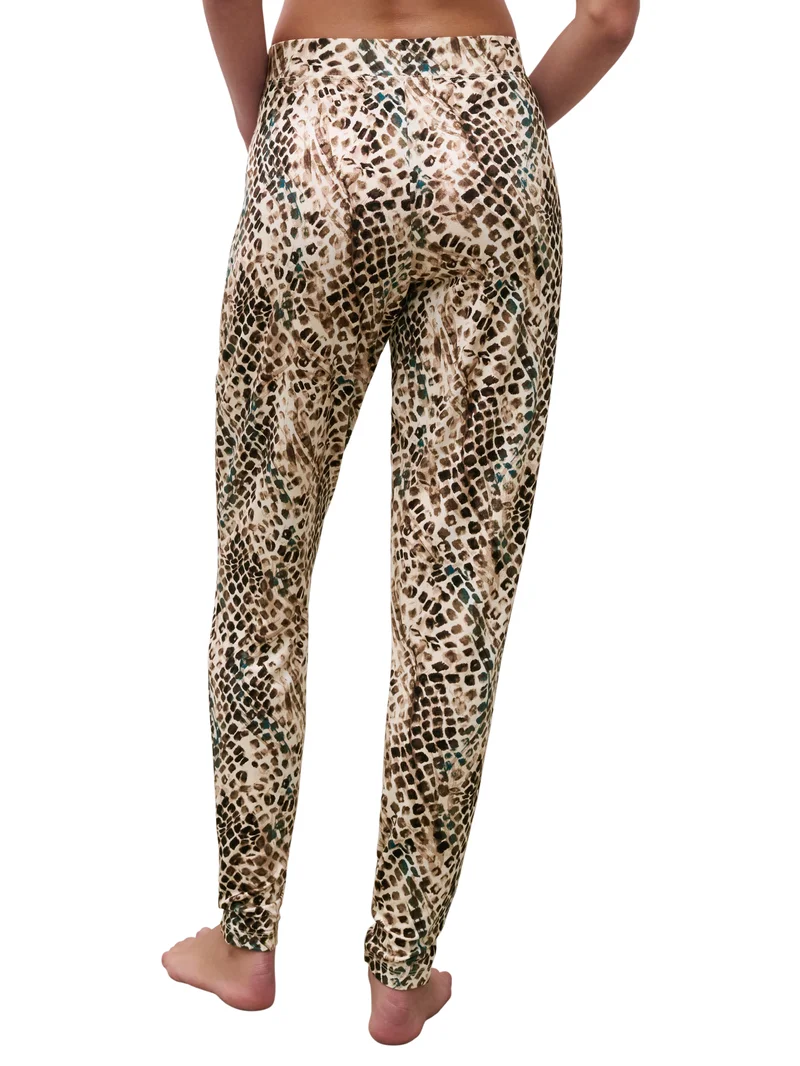 Femilet - Pantalon long Loraine à imprimé reptile – Image 4