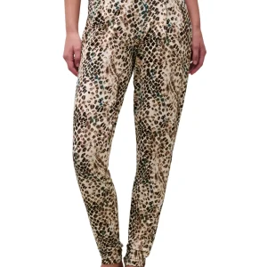 Femilet - Pantalon long Loraine à imprimé reptile