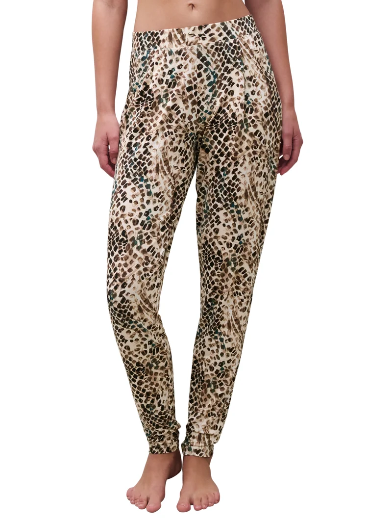 Femilet - Pantalon long Loraine à imprimé reptile – Image 2