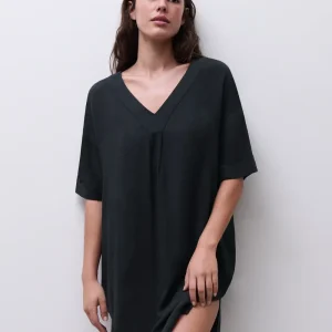 Femilet - Robe courte Tilos noire