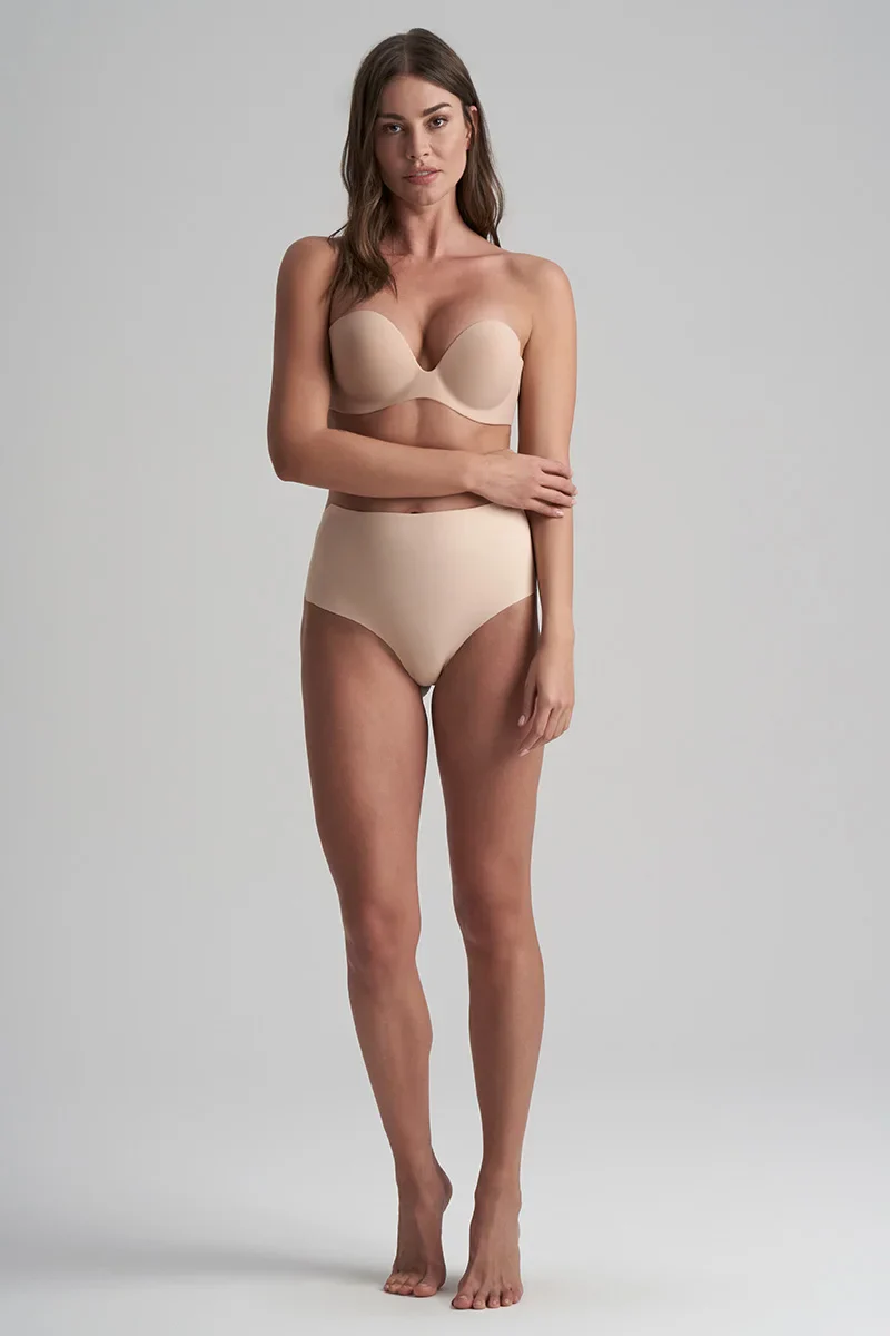 ByeBra - Soutiens-gorge adhésifs Gala Bra Beige – Image 3