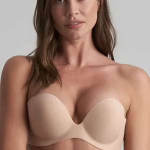 ByeBra - Soutiens-gorge adhésifs Gala Bra Beige