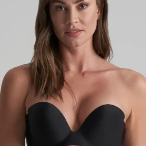 ByeBra - Soutiens-gorge adhésifs Gala Bra Noir