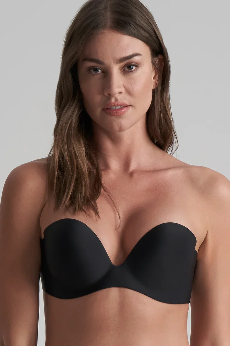 ByeBra - Soutiens-gorge adhésifs Gala Bra Noir