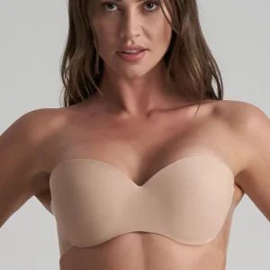 ByeBra - Soutiens-gorge adhésifs Glam Bra Beige