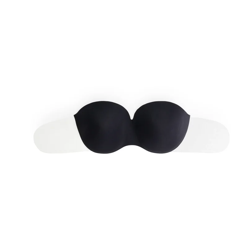 ByeBra - Soutiens-gorge adhésifs Glam Bra Noir – Image 5
