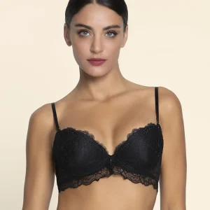 Lise Charmel - Soutien-Gorge Contour Sublime En Dentelle Noir