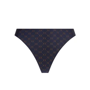 Antigel de Lise Charmel - Bijou Du Jour String Marine Bijou