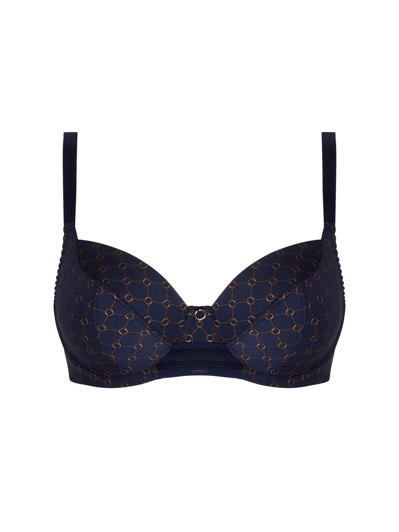 Antigel de Lise Charmel - Bijou Du Jour 3/4 Tasse Balconnet Marine Bijou