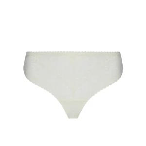 Antigel Par Lise Charmel - Culotte Atelier Séduction Écru Nacre