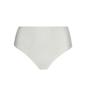 Antigel de Lise Charmel - Atelier Séduction Culotte taille haute Écru Nacre