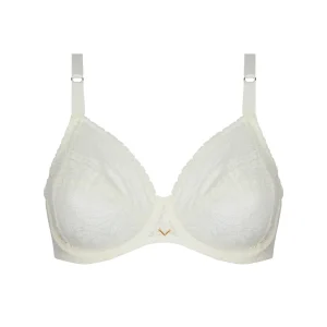 Antigel de Lise Charmel - Atelier Séduction 3 Pièces Coupes Complètes Écru Nacre