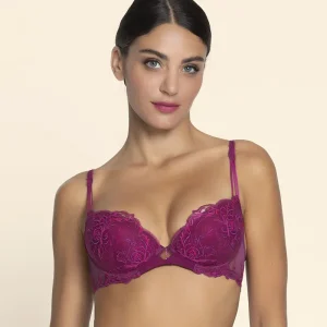 Lise Charmel - Soutien-gorge Contour Source Beauté Source Amarante
