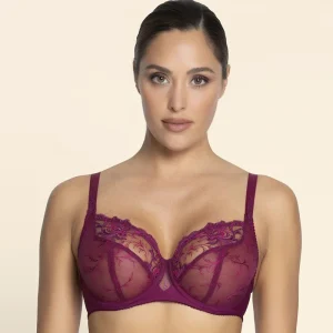 Lise Charmel - Source Beauté 3/4 Tasse Balconnet Source Amarante