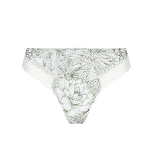 Antigel de Lise Charmel - Culotte Échappée Vert Toile Verte