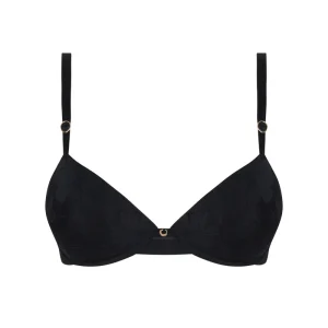 Antigel By Lise Charmel - Soutien-gorge Contour Dentelle Rebelle Noir