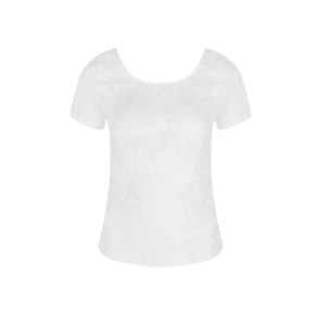 Antigel de Lise Charmel - Top Dentelle Rebelle Blanc