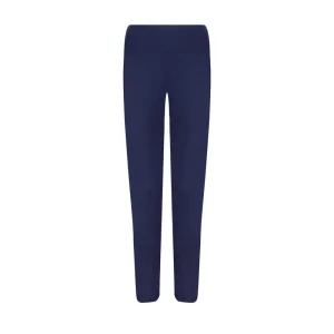Antigel de Lise Charmel - Pantalon En Mode Yoga Bleu Yoga