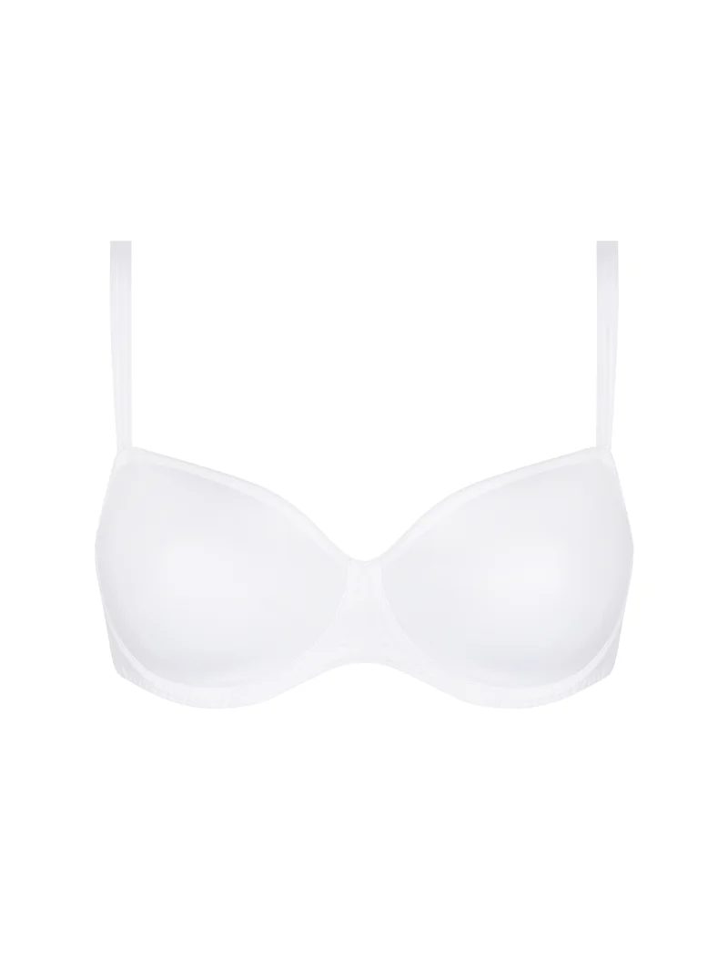Antigel de Lise Charmel - Nouveau Soutien-Gorge Demi-Coque Spacer Apesanteur Blanc – Image 2