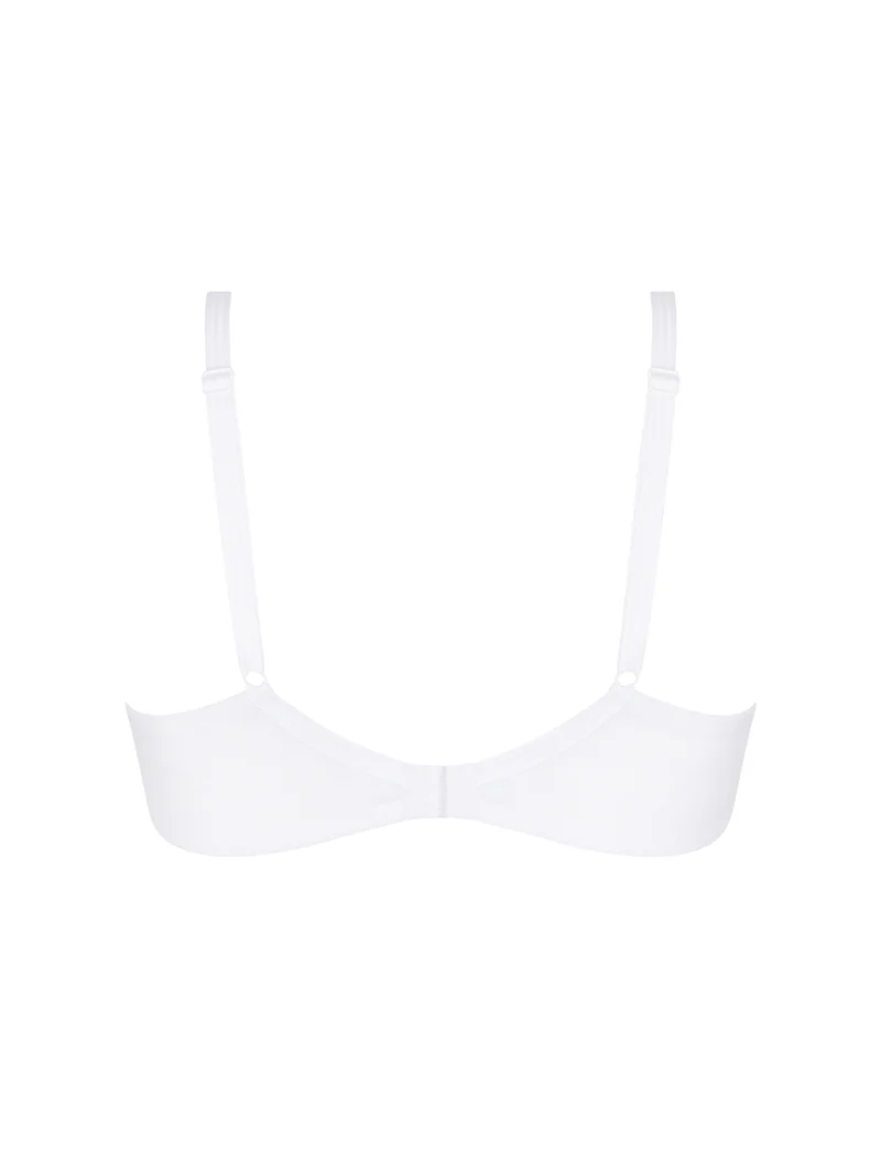 Antigel de Lise Charmel - Nouveau Soutien-Gorge Demi-Coque Spacer Apesanteur Blanc – Image 3