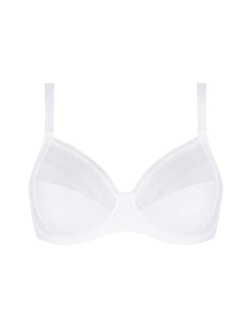 Antigel de Lise Charmel - Nouvel Apesanteur 3 Parts Full Cup Blanc – Image 2