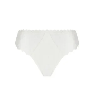 Antigel de Lise Charmel - Je T'aime A La Folie String Ecru Nacre