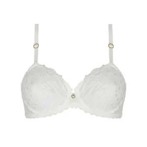 Antigel de Lise Charmel - Soutien-Gorge Bonnets Je T'aime A La Folie Ecru Nacre
