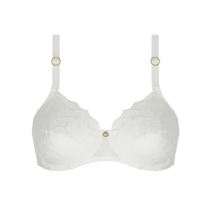 Antigel de Lise Charmel - Je T'aime A La Folie 3 Parts Full Cup Ecru Nacre