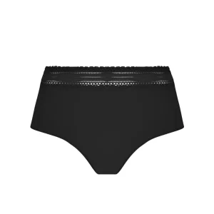 Antigel de Lise Charmel - Shorty Simplement Graphique Noir