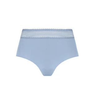 Antigel de Lise Charmel - Shorty Simply Graphic Bleu Gris