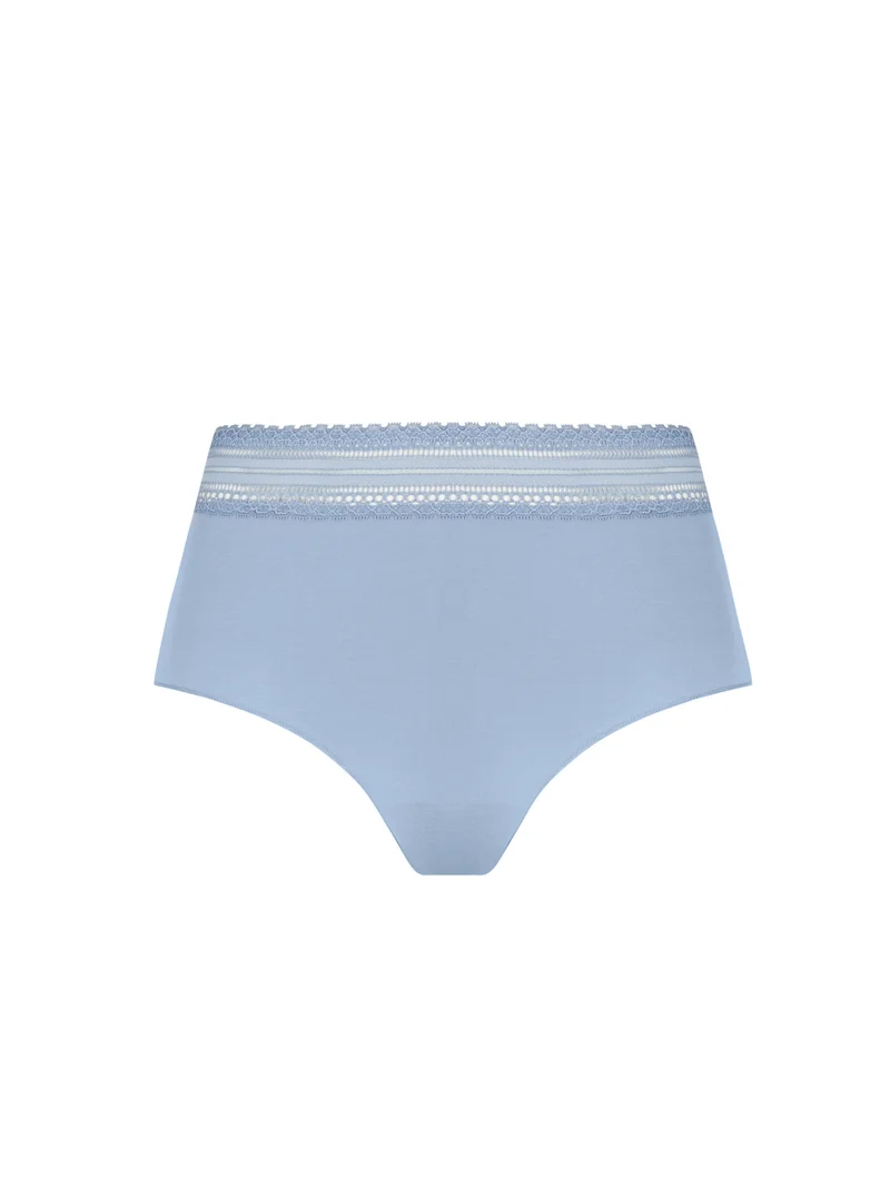 Antigel de Lise Charmel - Shorty Simply Graphic Bleu Gris – Image 2