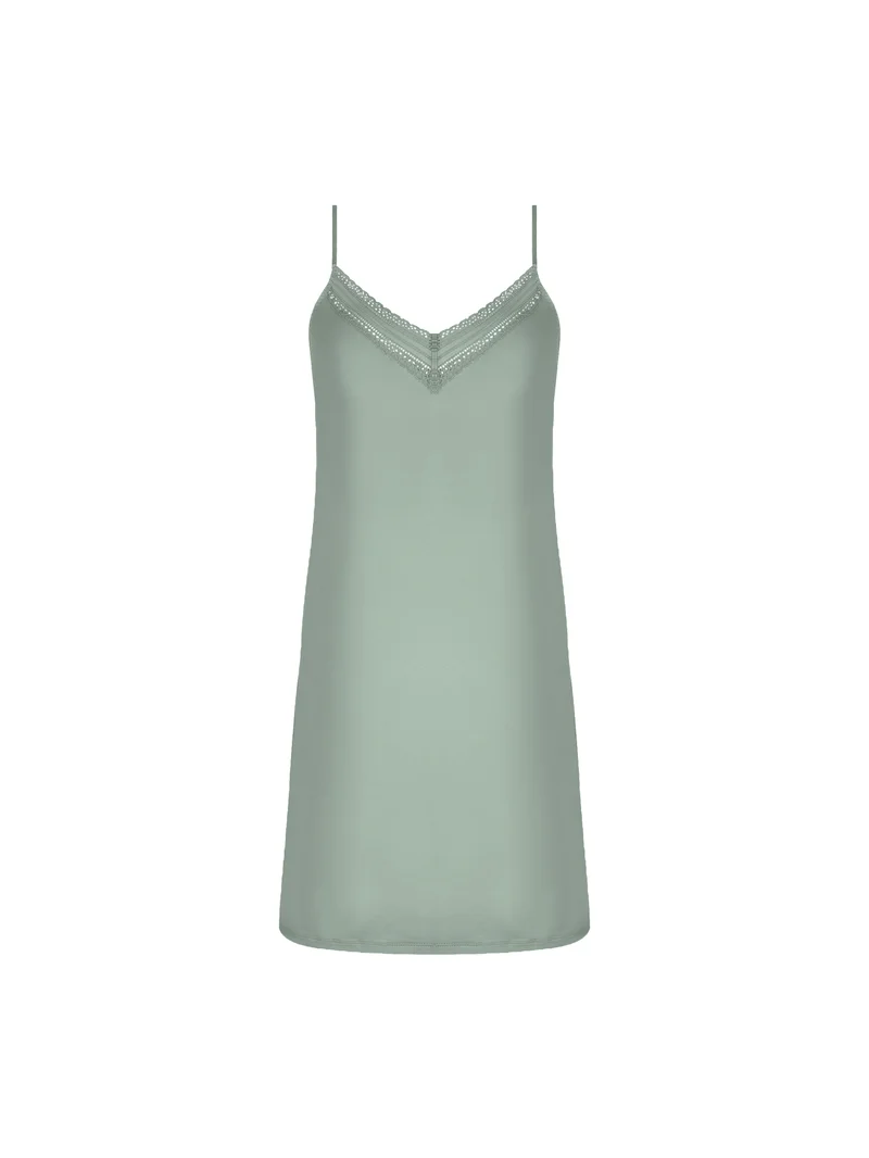 Antigel de Lise Charmel - Chemise de nuit Simply Graphic Vert Armande – Image 2