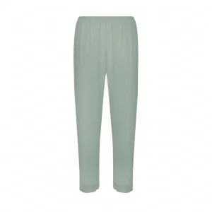 Antigel de Lise Charmel - Pantalon Capri Simply Graphic Vert Armande