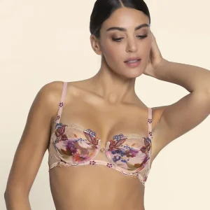 Lise Charmel - Soutien-gorge corbeille L'hiver En Fête Roses D'hiver