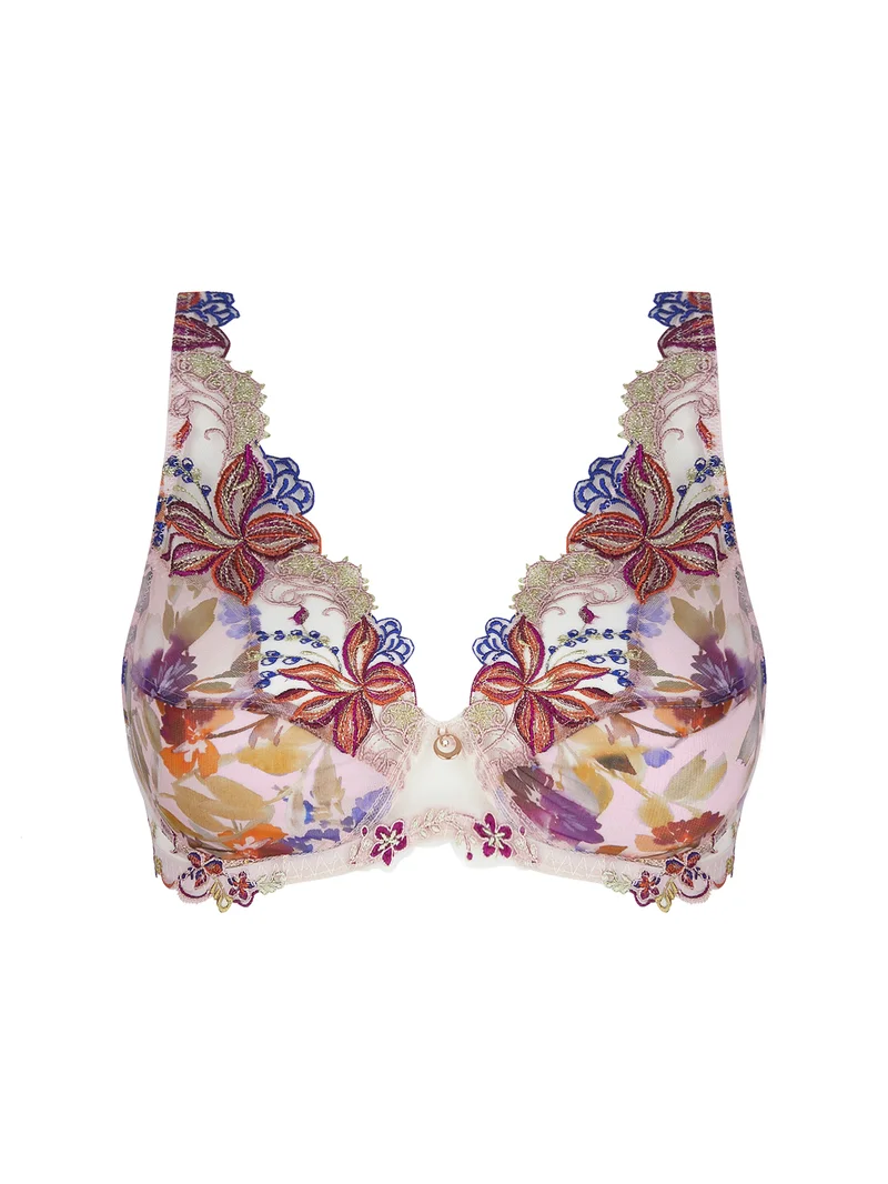 Lise Charmel - L'hiver En Fête Glam Push Up Bra Roses D'hiver – Image 6