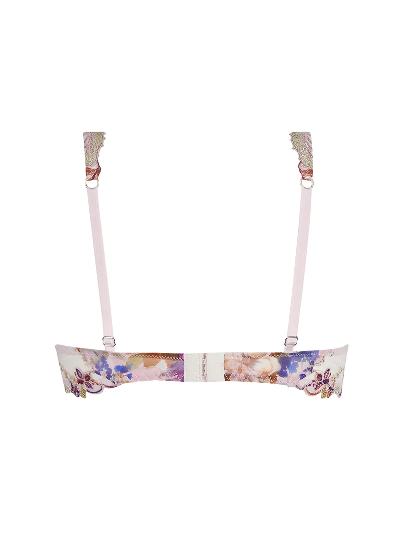 Lise Charmel - L'hiver En Fête Glam Push Up Bra Roses D'hiver – Image 7