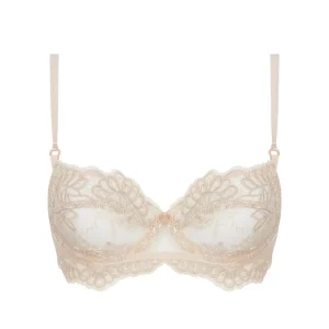 Lise Charmel - Soutien-gorge demi-bonnet Elegance Artist Nude Aura