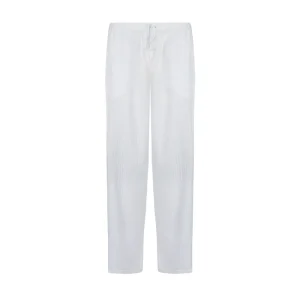 Antigel de Lise Charmel - Pantalon Chic Et Relax Blanc