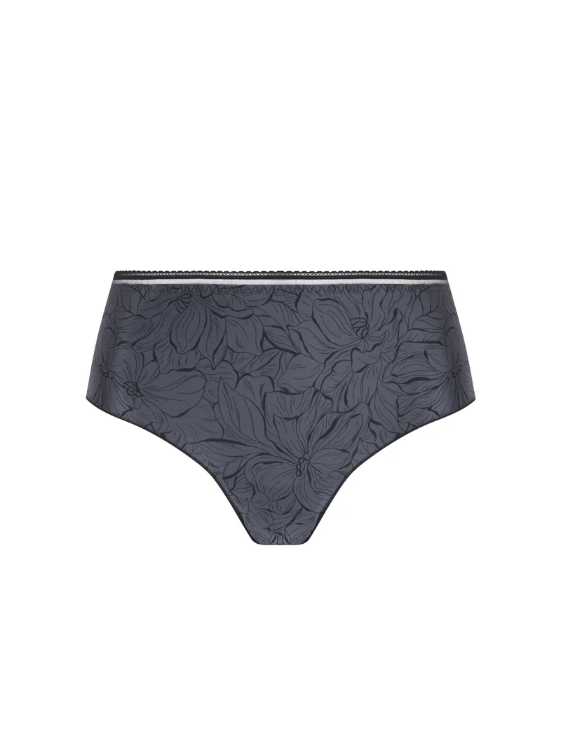 Antigel de Lise Charmel - Shorty Bureau Secret Gris Souris