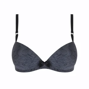 Antigel de Lise Charmel - Bureau Secret Contour Bra Gris Souris