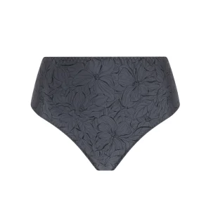 Antigel de Lise Charmel - Culotte taille haute Bureau Secret Gris Souris