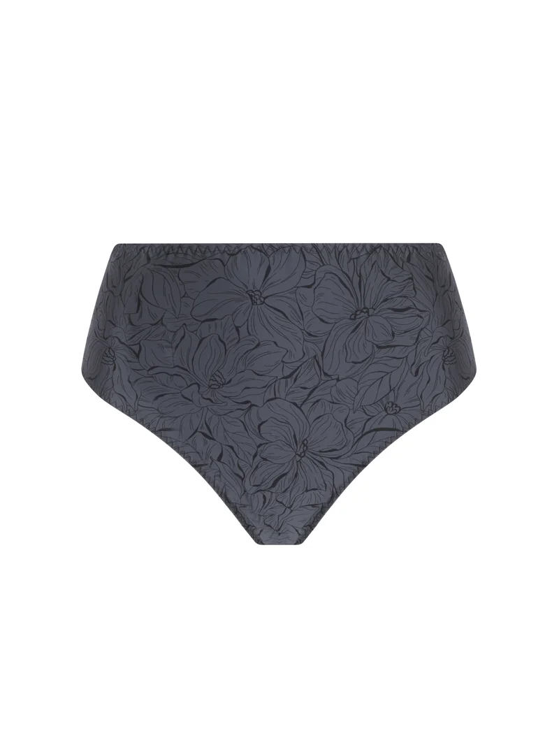 Antigel de Lise Charmel - Culotte taille haute Bureau Secret Gris Souris