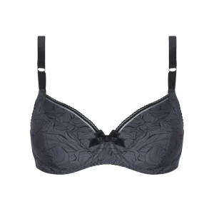 Antigel de Lise Charmel - Bureau Secret 3/4 Tasse Balconette Gris Souris