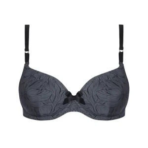 Antigel de Lise Charmel - Bureau Secret Soutien-Gorge Contour Gris Souris