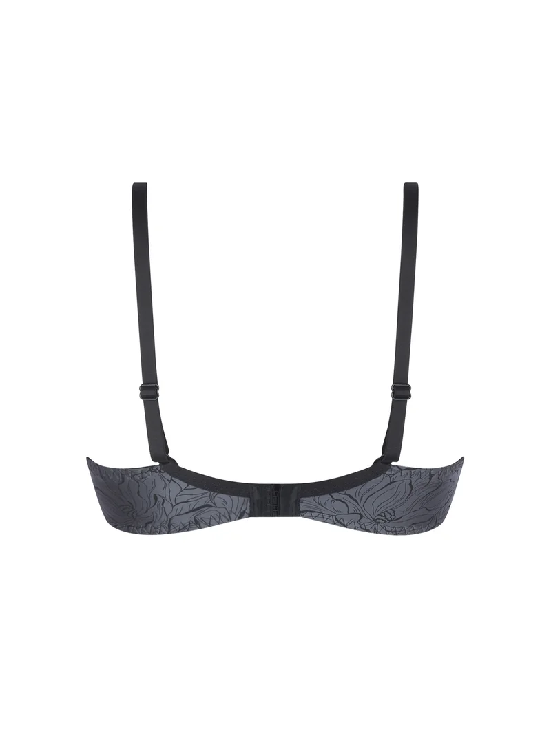 Antigel de Lise Charmel - Bureau Secret Soutien-Gorge Contour Gris Souris – Image 3