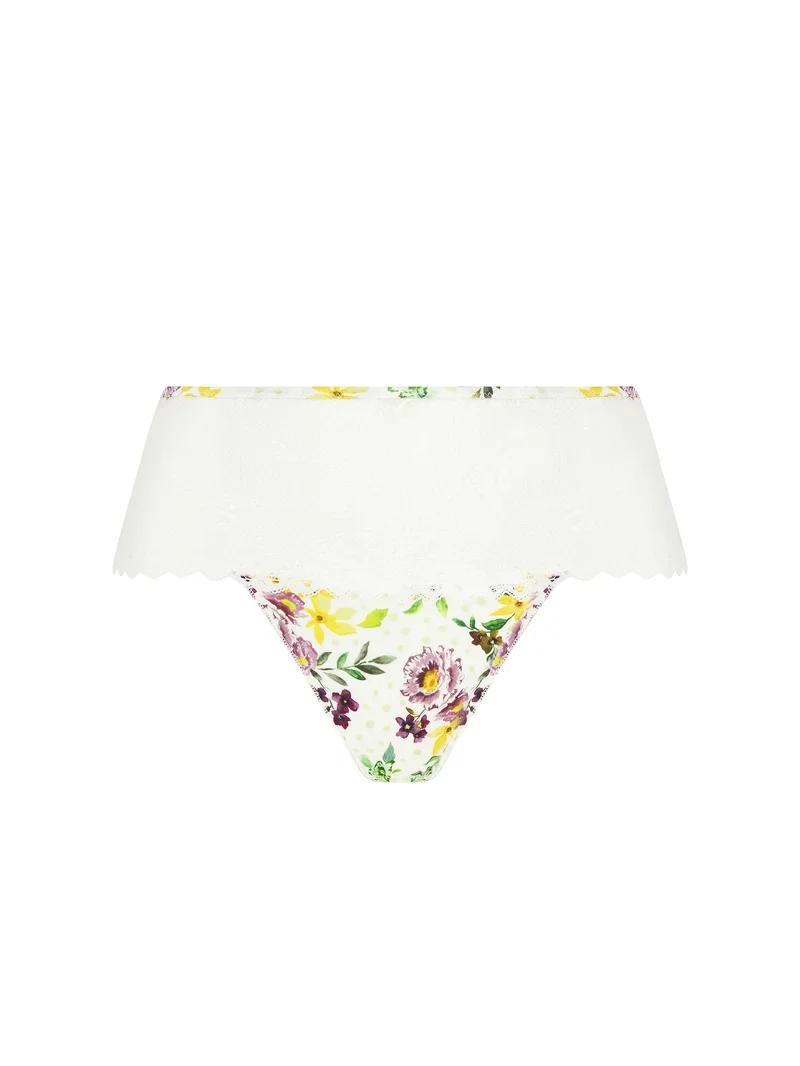 Antigel de Lise Charmel - Jardin Des Poètes Boyshort Poesie Fleurie